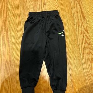 24 month black Nike pants